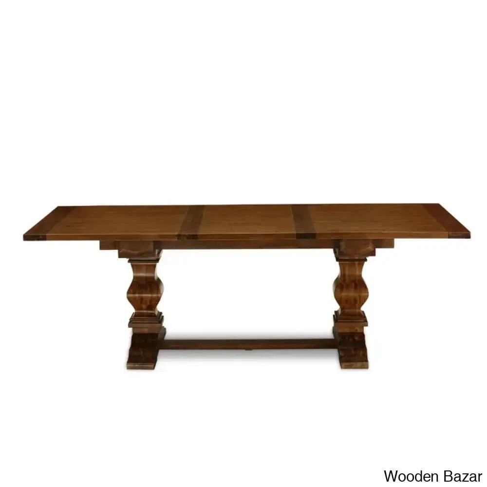 - Wooden Bazar