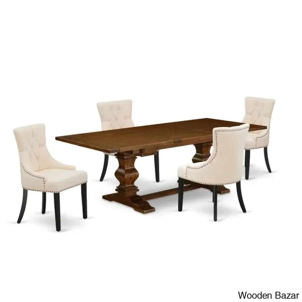 - Wooden Bazar