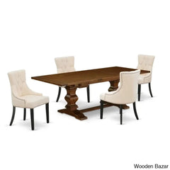 - Wooden Bazar