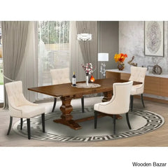 - Wooden Bazar