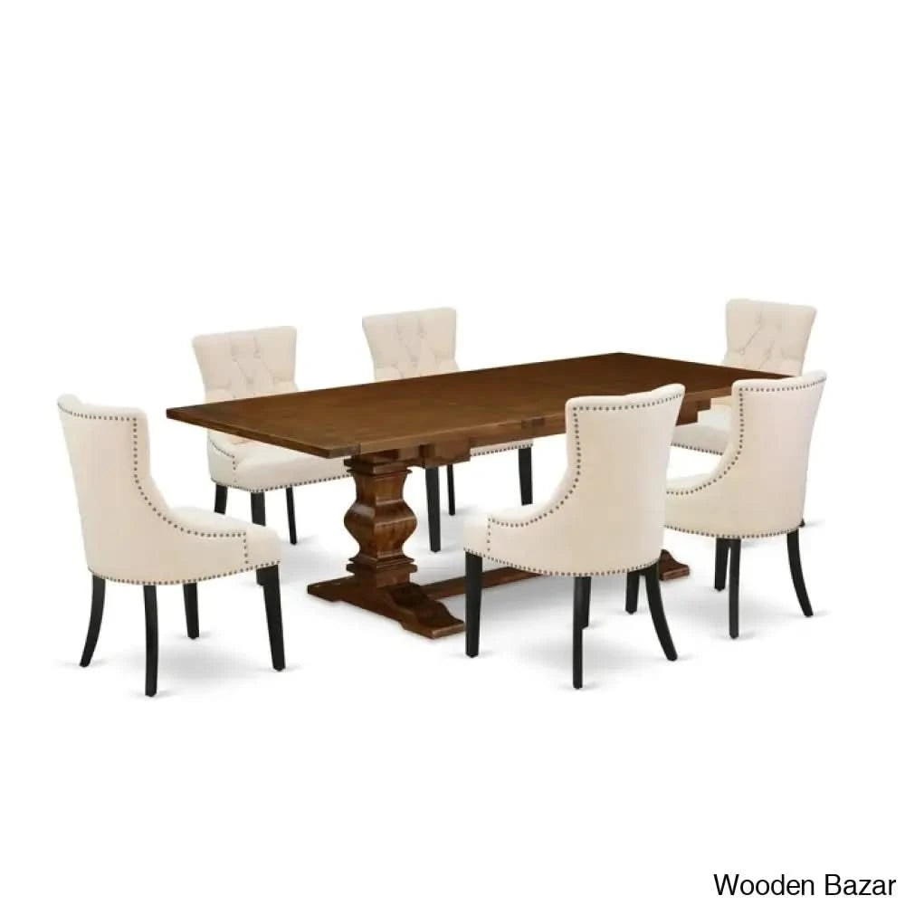 - Wooden Bazar