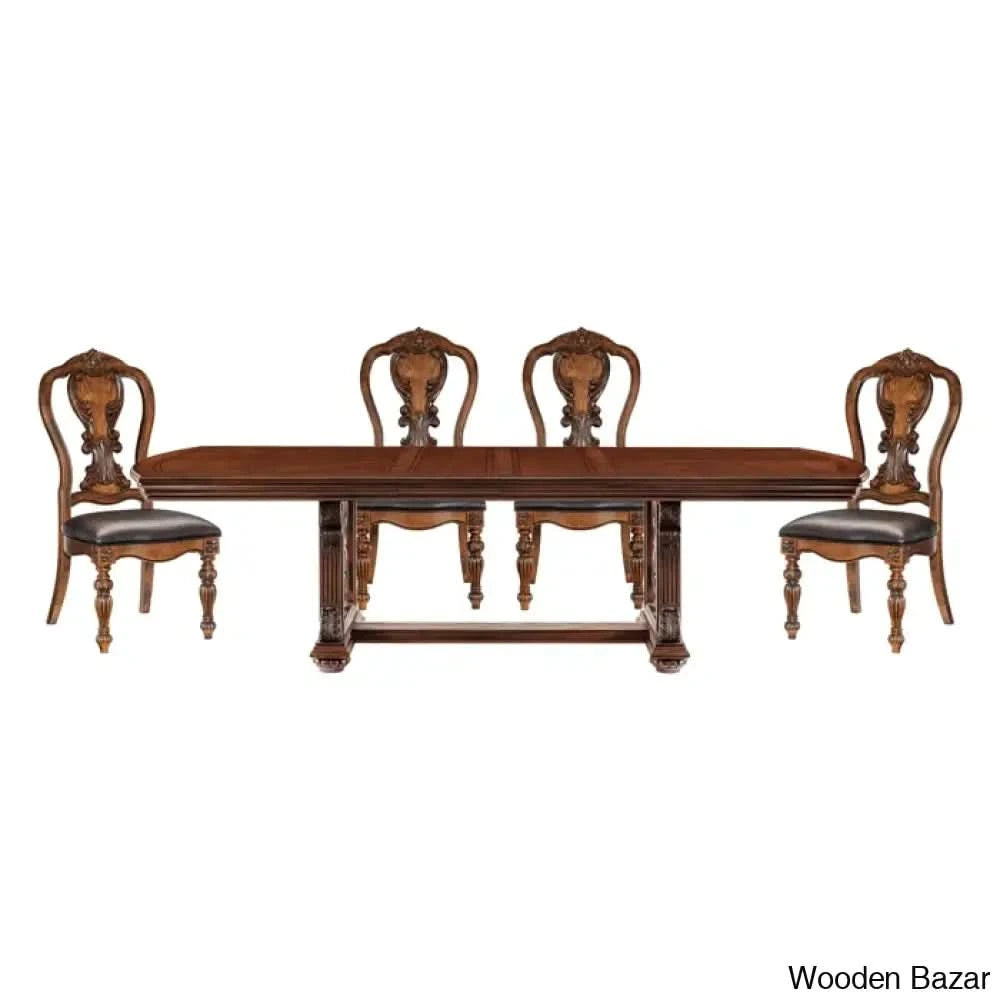 - Wooden Bazar