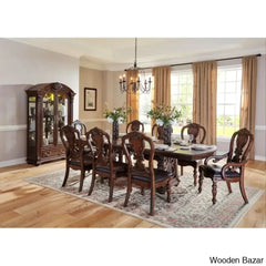 - Wooden Bazar