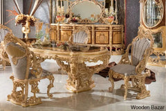 - Wooden Bazar
