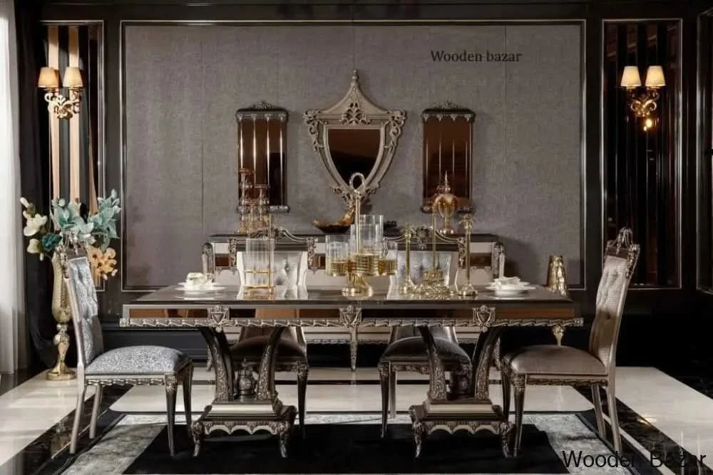 - Wooden Bazar