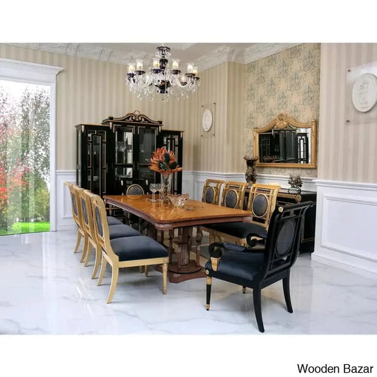 Kitchen & Dining Room Chairs - Wooden Bazar
