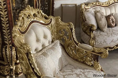 Luxury Sofa Set for living Room-4