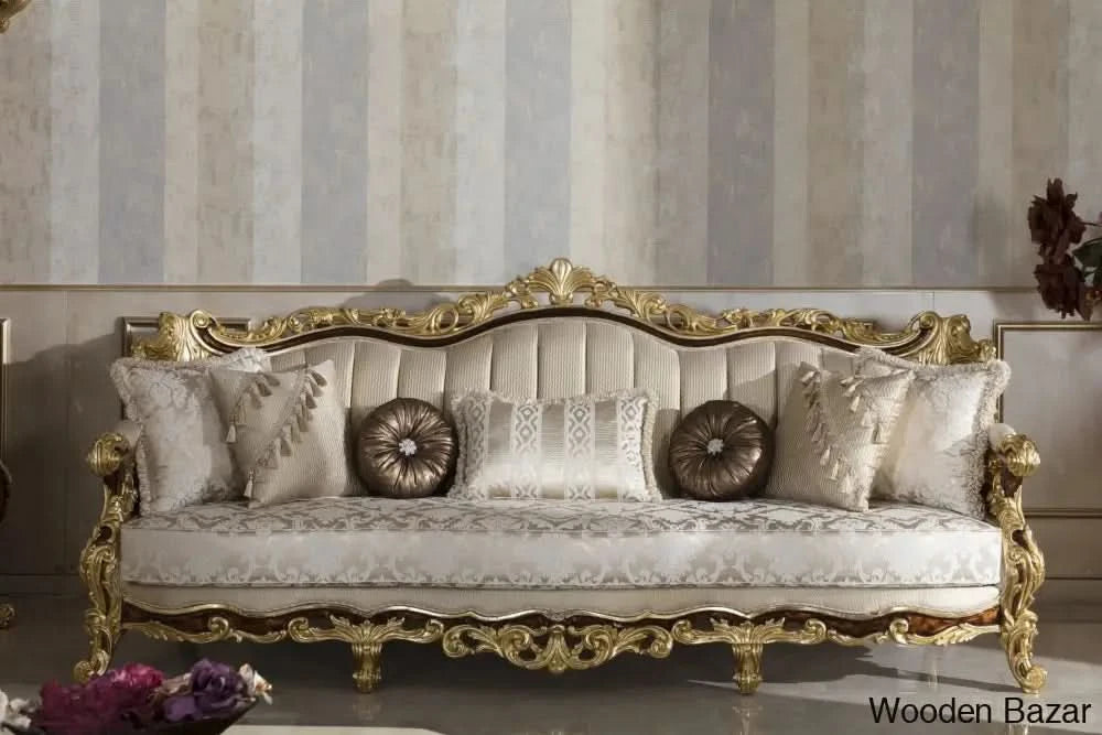 Luxury Sofa Set for living Room-3