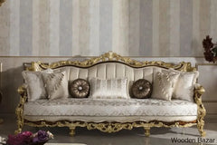 Luxury Sofa Set for living Room-3