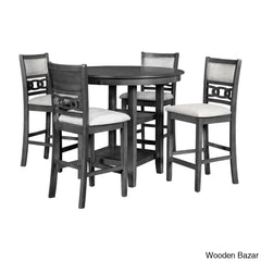 dining set - Wooden Bazar