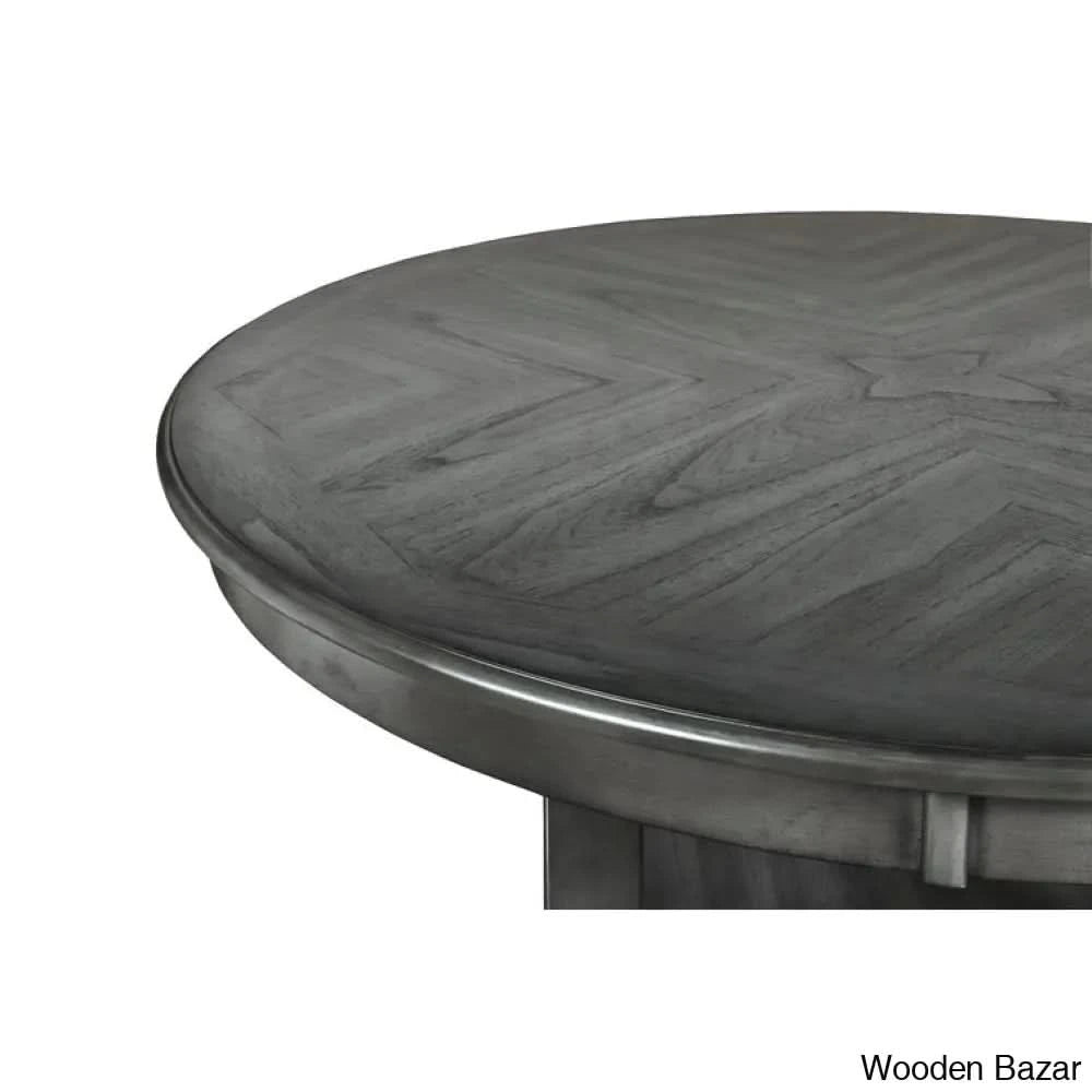 dining set - Wooden Bazar