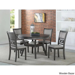 dining set - Wooden Bazar