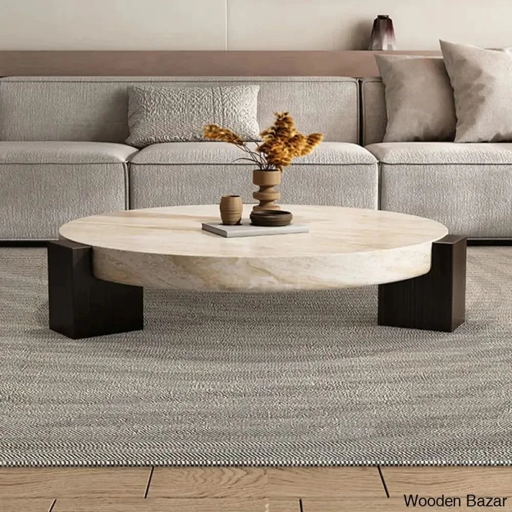 Mabu Coffee Table And Center Table