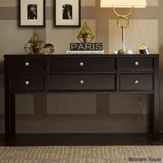 Small End Table for Small Spaces