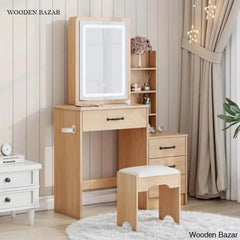 - Wooden Bazar