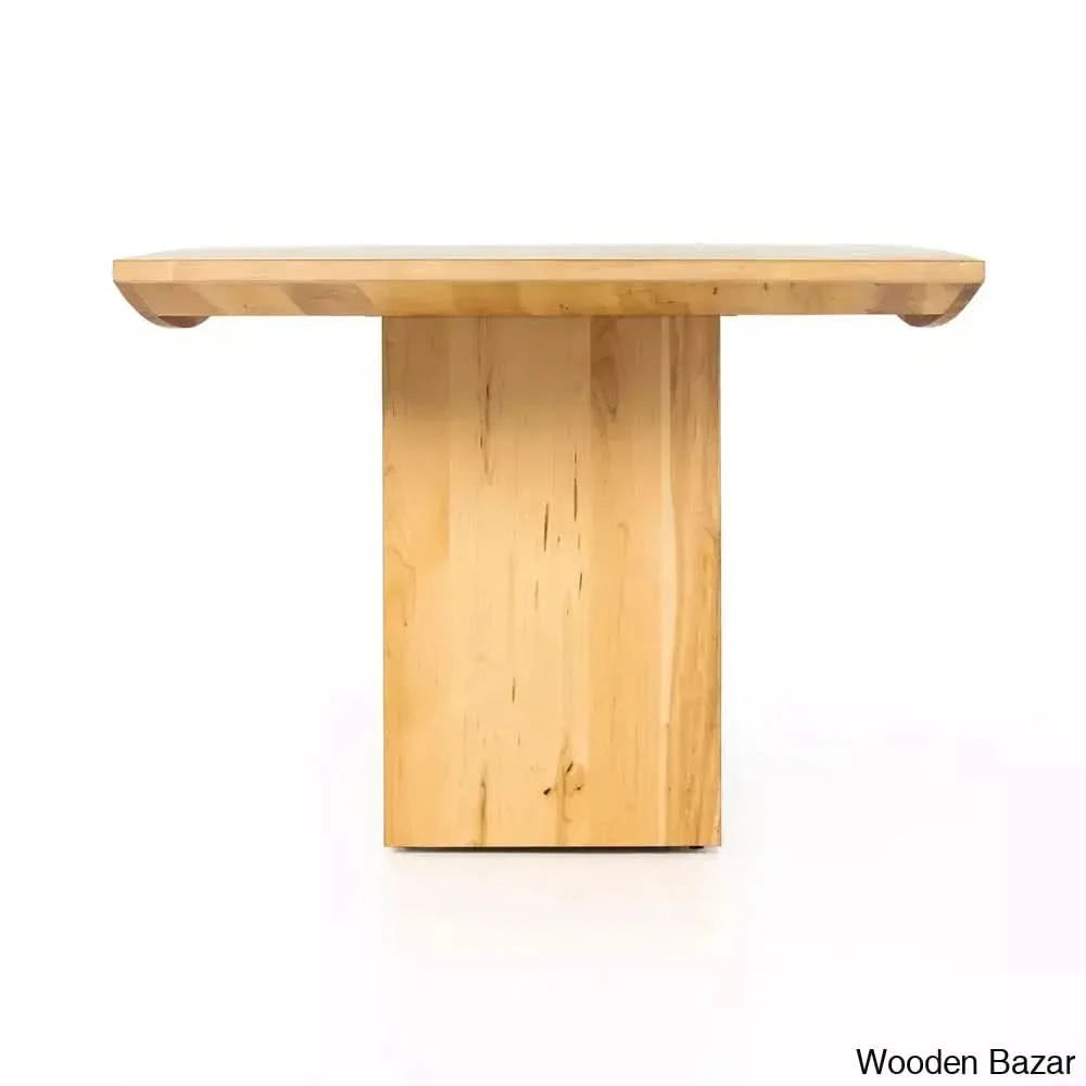 Manny Latest Dining Table With Timeless Beauty And Durability