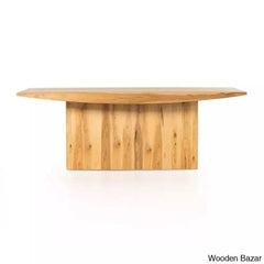 Manny Latest Dining Table With Timeless Beauty And Durability
