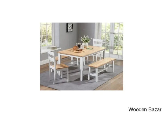 - Wooden Bazar