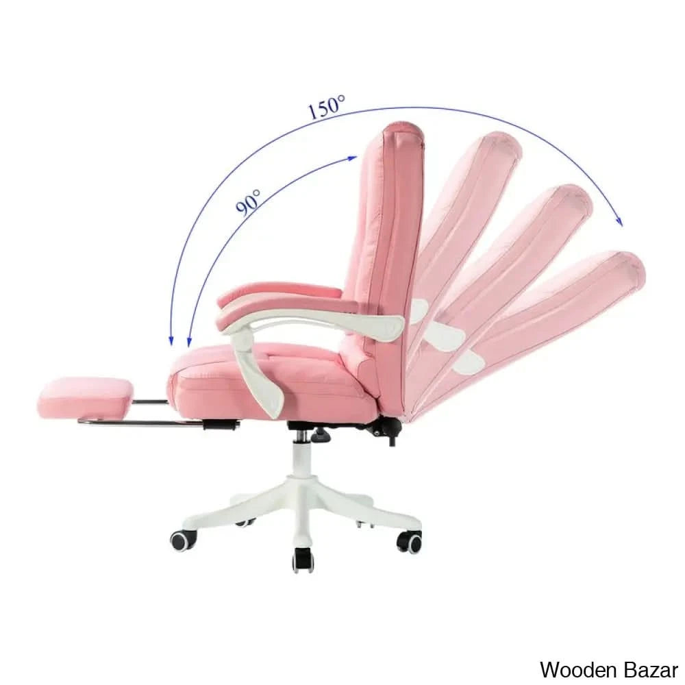 Office Chairs - Wooden Bazar