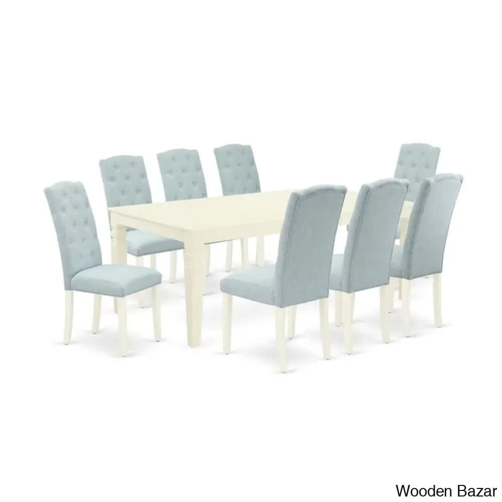 dining set - Wooden Bazar