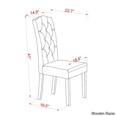 dining set - Wooden Bazar
