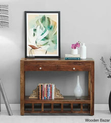 Living Spaces End Table