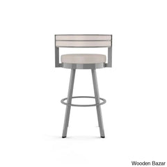 Matthewsy Swivel Counter & Bar Stool