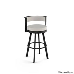 Matthewsy Swivel Counter & Bar Stool