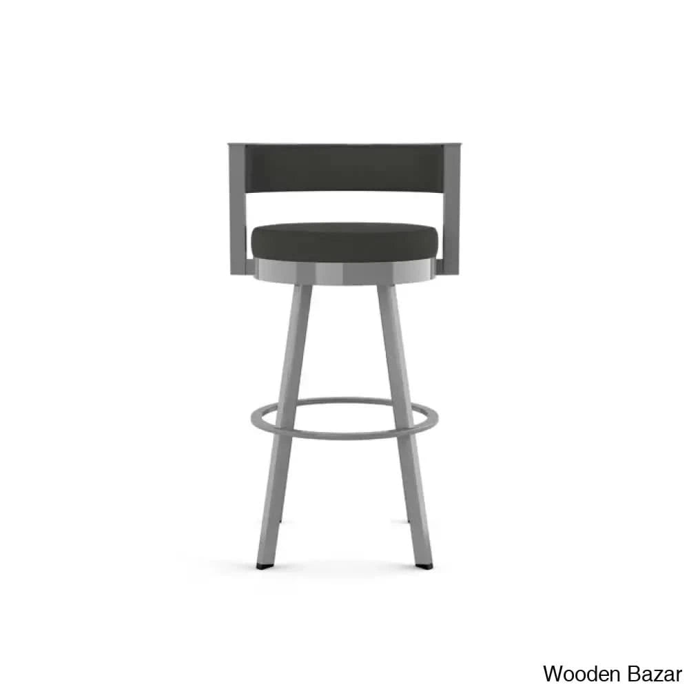 Matthewsy Swivel Counter & Bar Stool