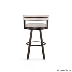 Matthewsy Swivel Counter & Bar Stool