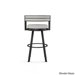 Matthewsy Swivel Counter & Bar Stool