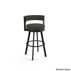 Matthewsy Swivel Counter & Bar Stool