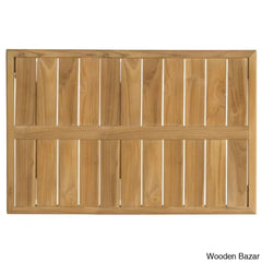 - Wooden Bazar