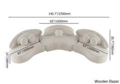 5 Seater Sofa -5