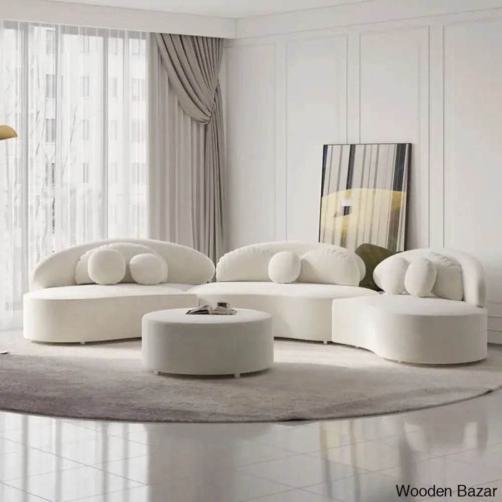 5 Seater Sofa -3