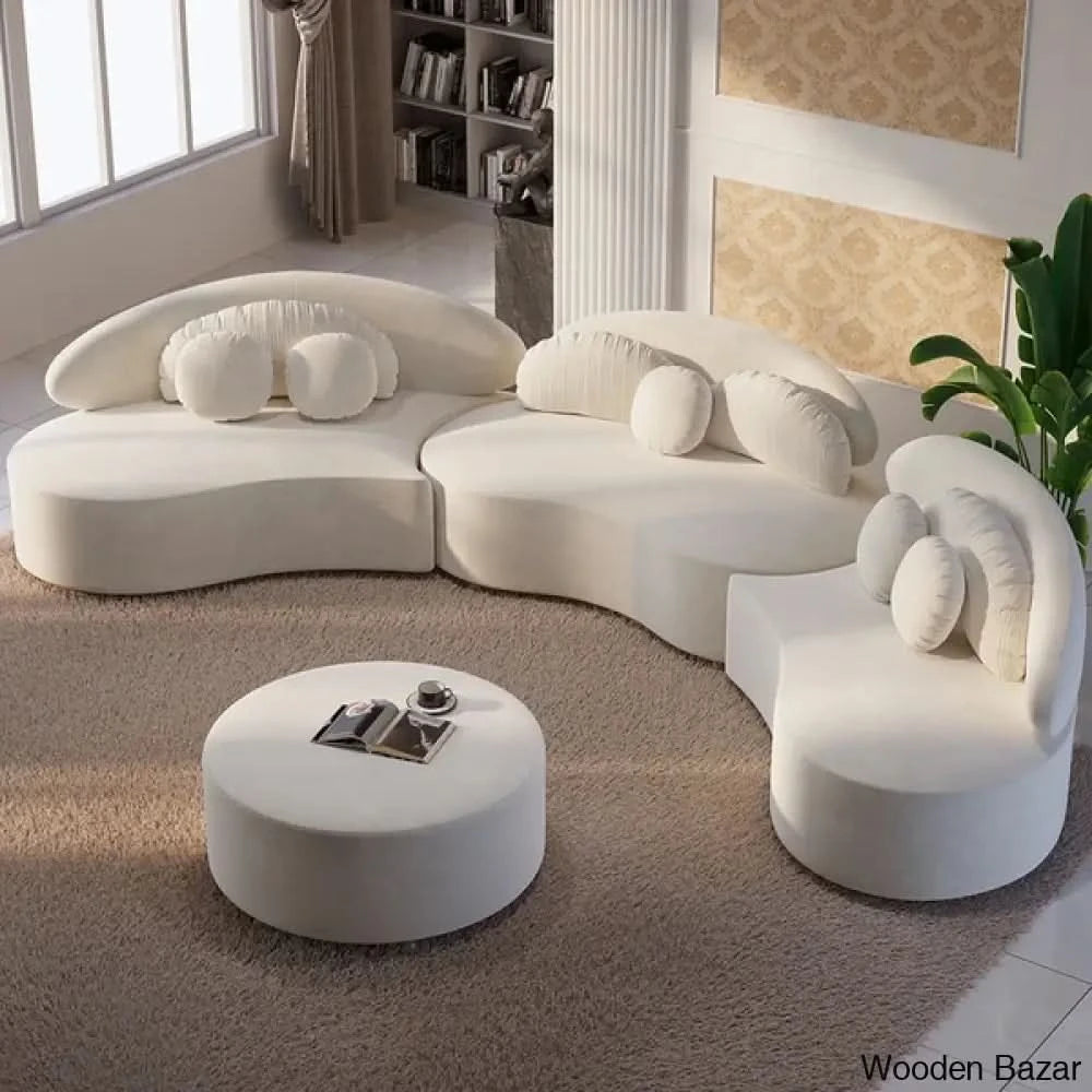 5 Seater Sofa -4