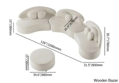 5 Seater Sofa -6