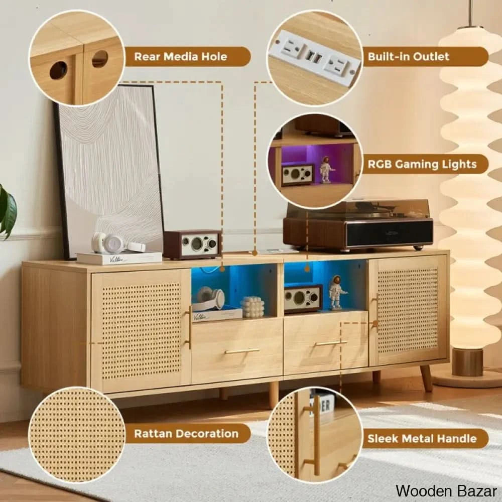 - Wooden Bazar