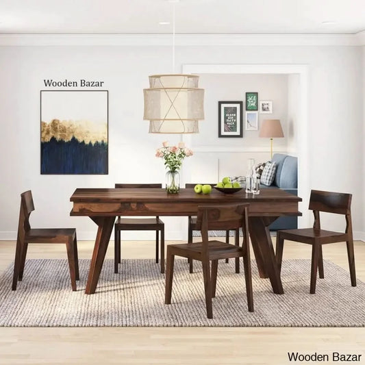 - Wooden Bazar