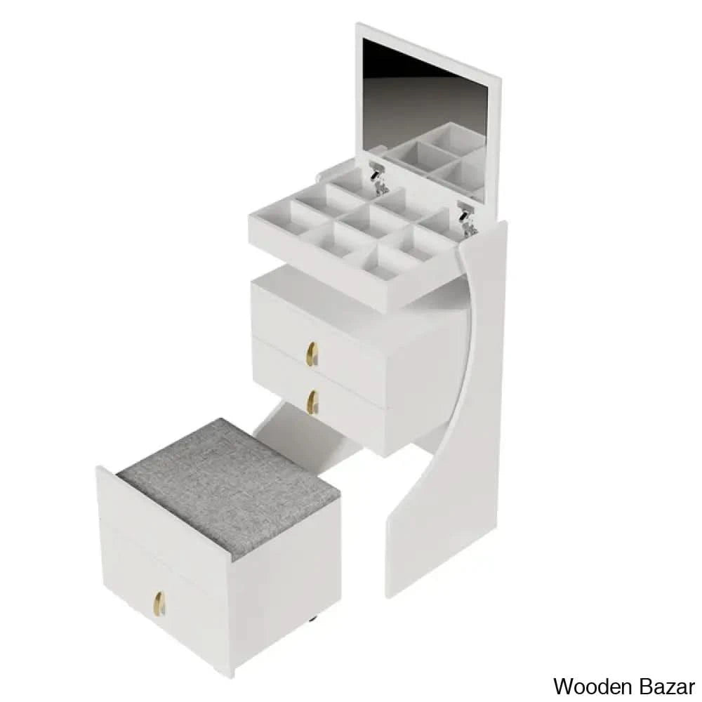 Unique Dressing Table -5