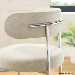 Modwayl Luxury Counter Stools For Luxe Living (Set Of 2)- Wooden Bazar