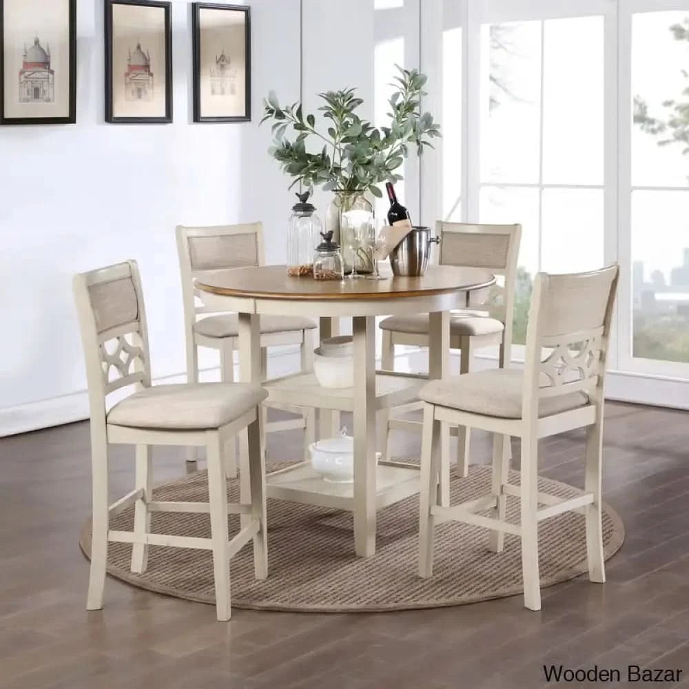 - Wooden Bazar