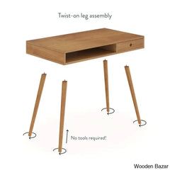 Study Table - Wooden Bazar