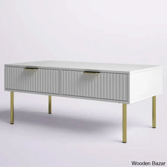 Myaho Coffee And Center Table