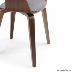 Nat Modern 6 Seater Dining Table Set