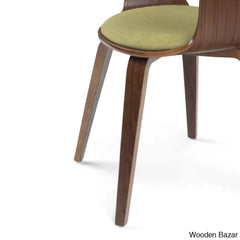 Nat Modern 6 Seater Dining Table Set