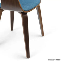 Nat Modern 6 Seater Dining Table Set