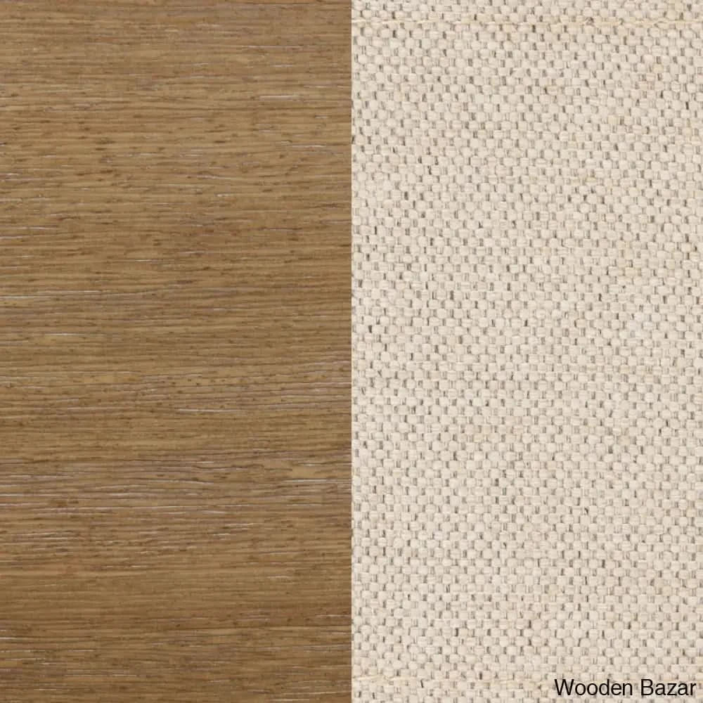 Natah Upholstered Counter And Bar Stool Set