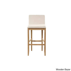Natah Upholstered Counter And Bar Stool Set