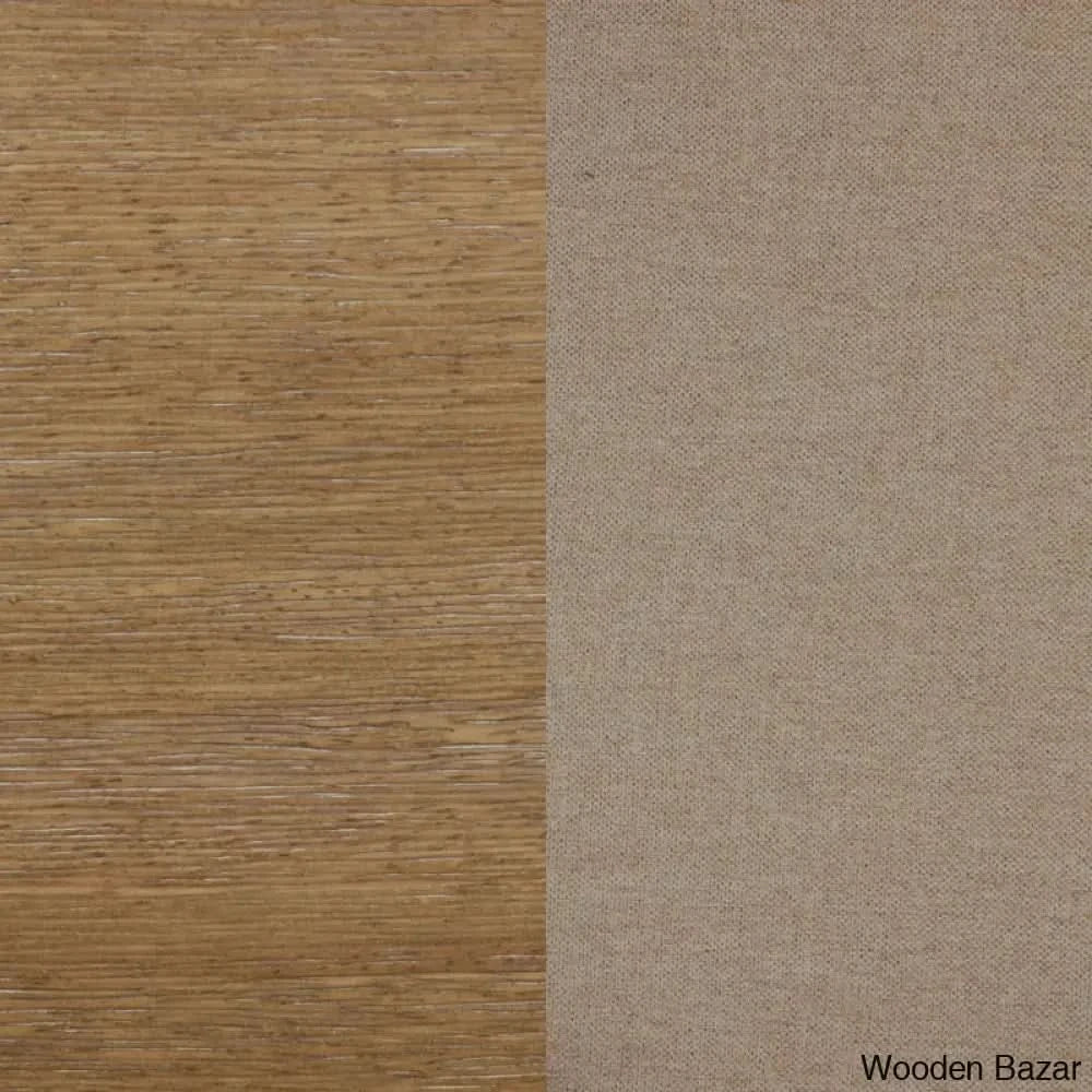 Natah Upholstered Counter And Bar Stool Set